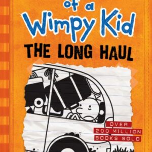 Diary of a Wimpy Kid - The Long Haul