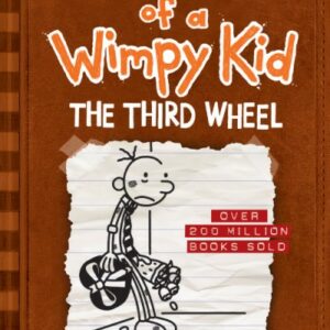 Diary of a Wimpy Kid - The Third Wheel